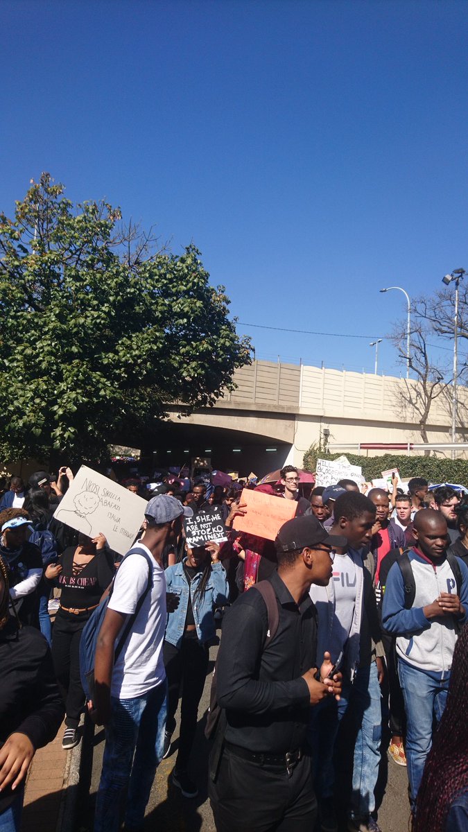 snieuwoudt's tweet image. Great to be among #youngandolder #womxnandmen #allraces to speak with unity that #EnoughIsEnough @WitsUniversity @shirona37 @WitsHealthFac
