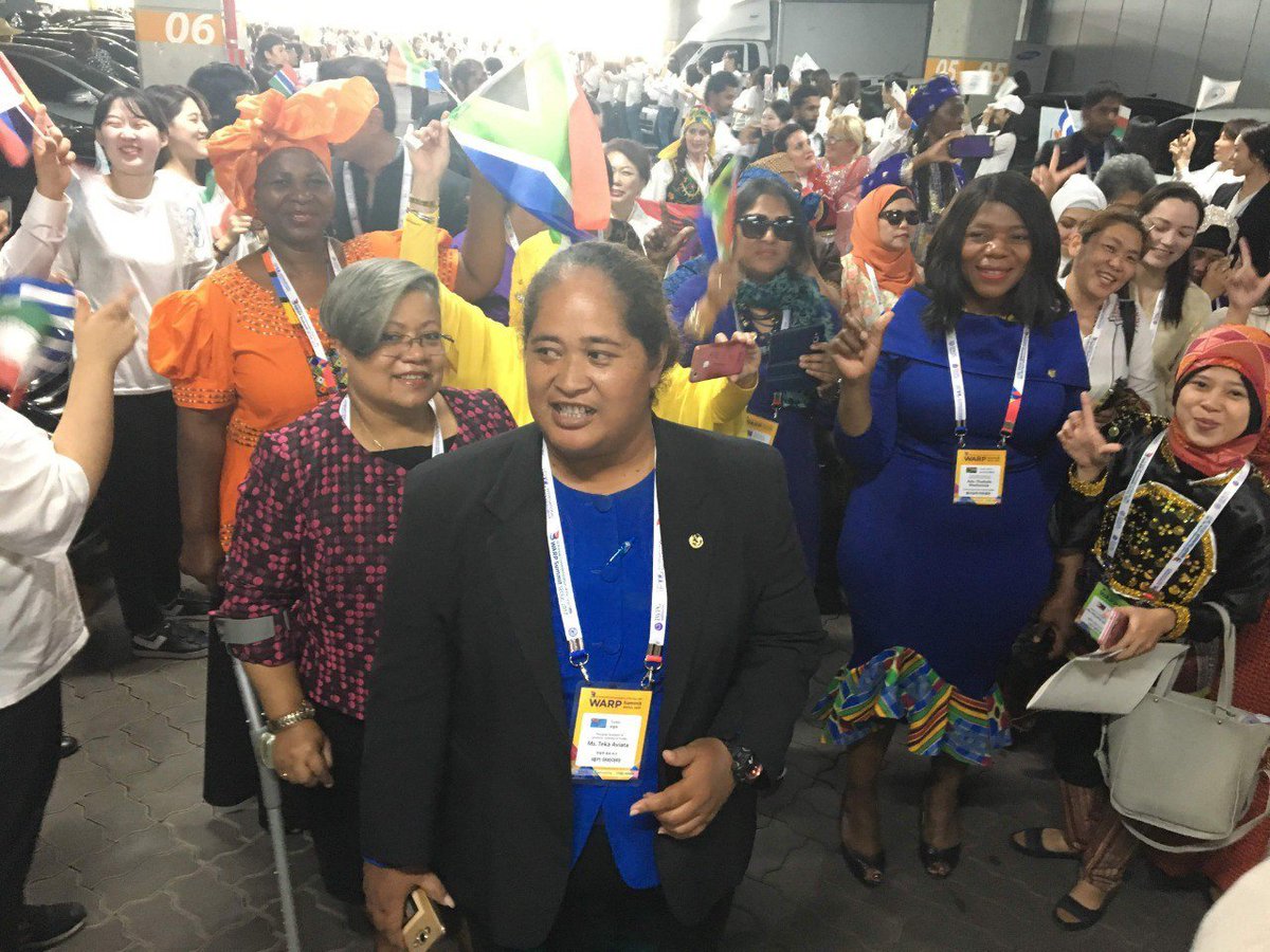 IWPGSouthAfrica's tweet photo. Prof @ThuliMadonsela3, thank you for supporting the Peace Letter Campaign.

Your continued support is not in vein. We're fearless and determined in achieving our aspiration.

We're looking forward to receiving your response, it's  a step closer to World of Peace! 🇿🇦 https://t.co/4n4sCgt3PC