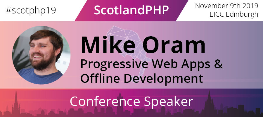 Scotland PHP tweet media