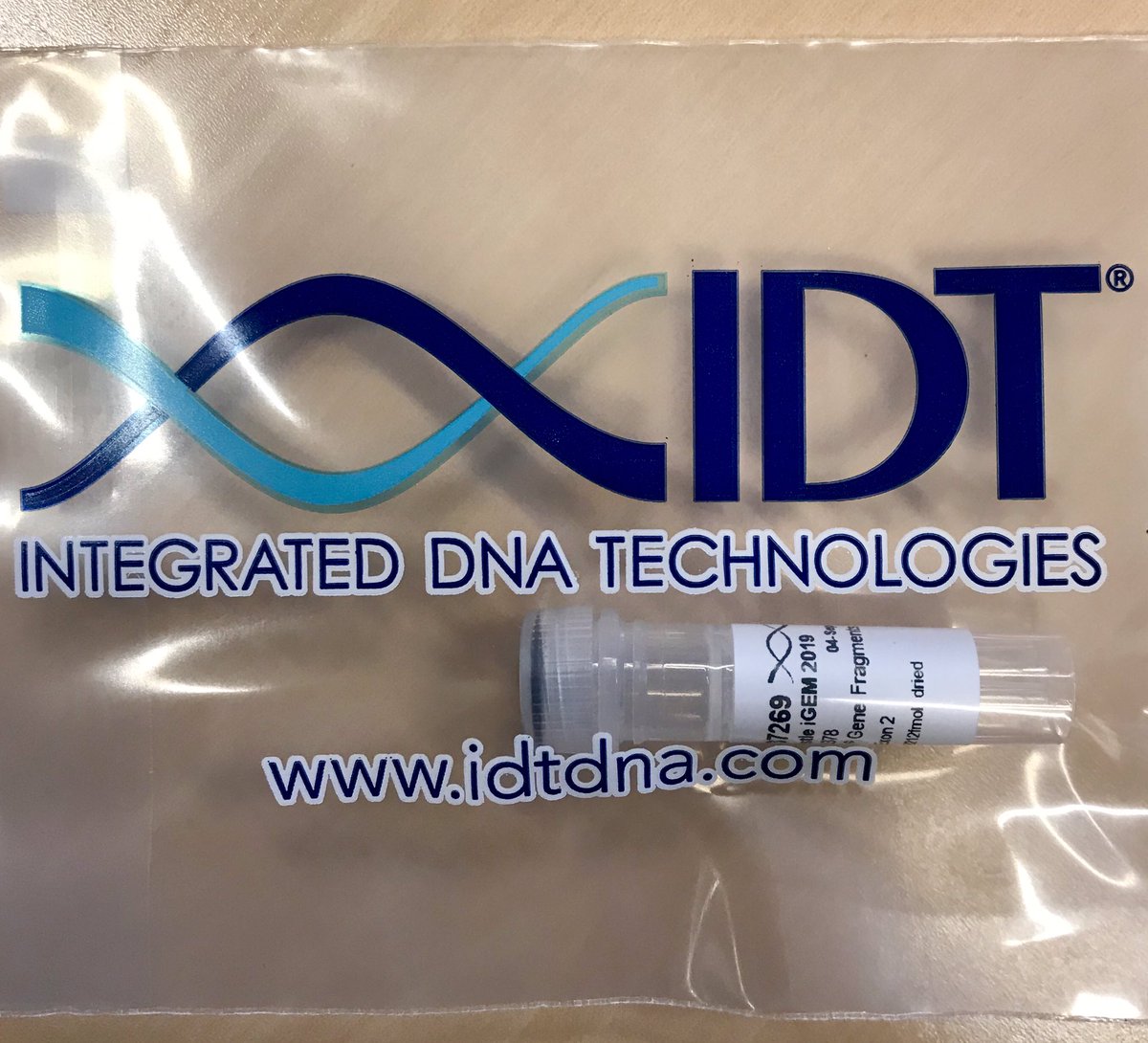Newcastle iGEM 2019 tweet media