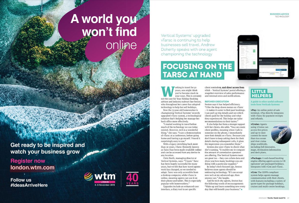 Vertical Systems tweet media