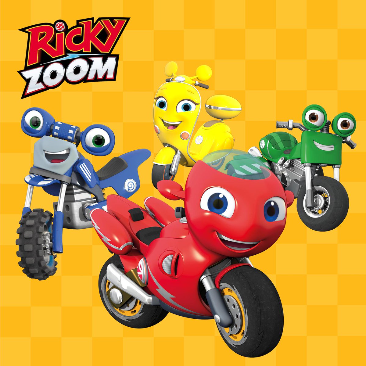 A corrida 🏁 Blaze and the Monster Machines