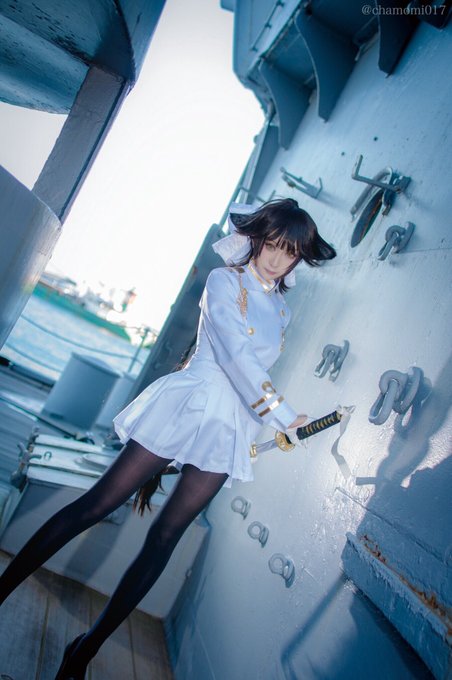 Twitterのコスプレ画像28