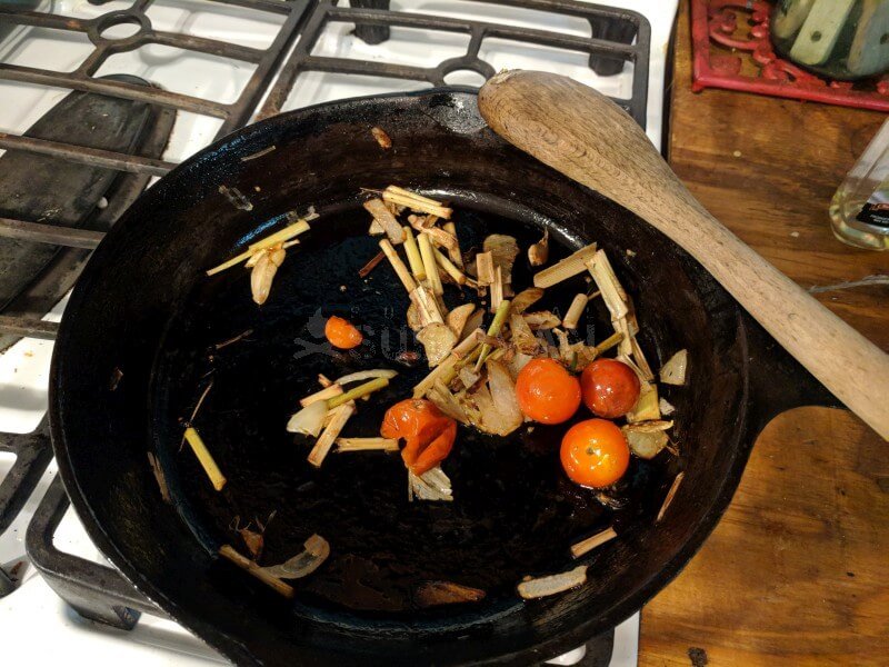 How to Make Cattail Stir Fry

This cattail fry stir recipe is perfect for preppers, survivalists and self-reliance folks. Tap into yet another survival food source by learning how to cook cattail! #survivalsullivan #recipe #cattail

survivalsullivan.com/cattail-stir-f…