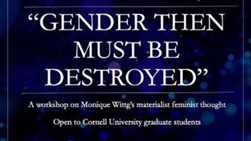 CornellROMS's tweet photo. Next week! Open to Cornell University Graduate Students. https://t.co/9n2fMs31Hj