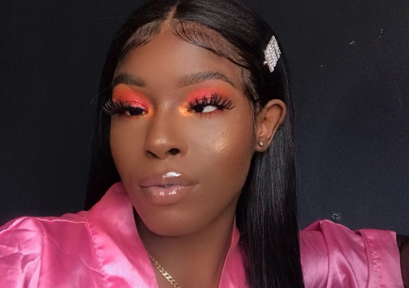 ecr9495's tweet image. #Blind #makeup artist inspires the masses with her #beautytutorials - bit.ly/2kzWKQ8