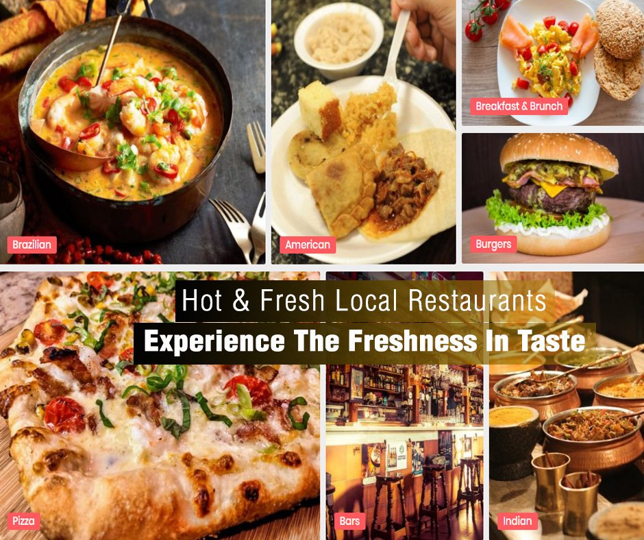 Best Restaurants Near Me Best Restaurants Near Me To Find Restaurants And Appropriate Reviews Trending Food Items Trending Restaurants T Co Olo6gnwbpx T Co Q7gkuotxvw Twitter