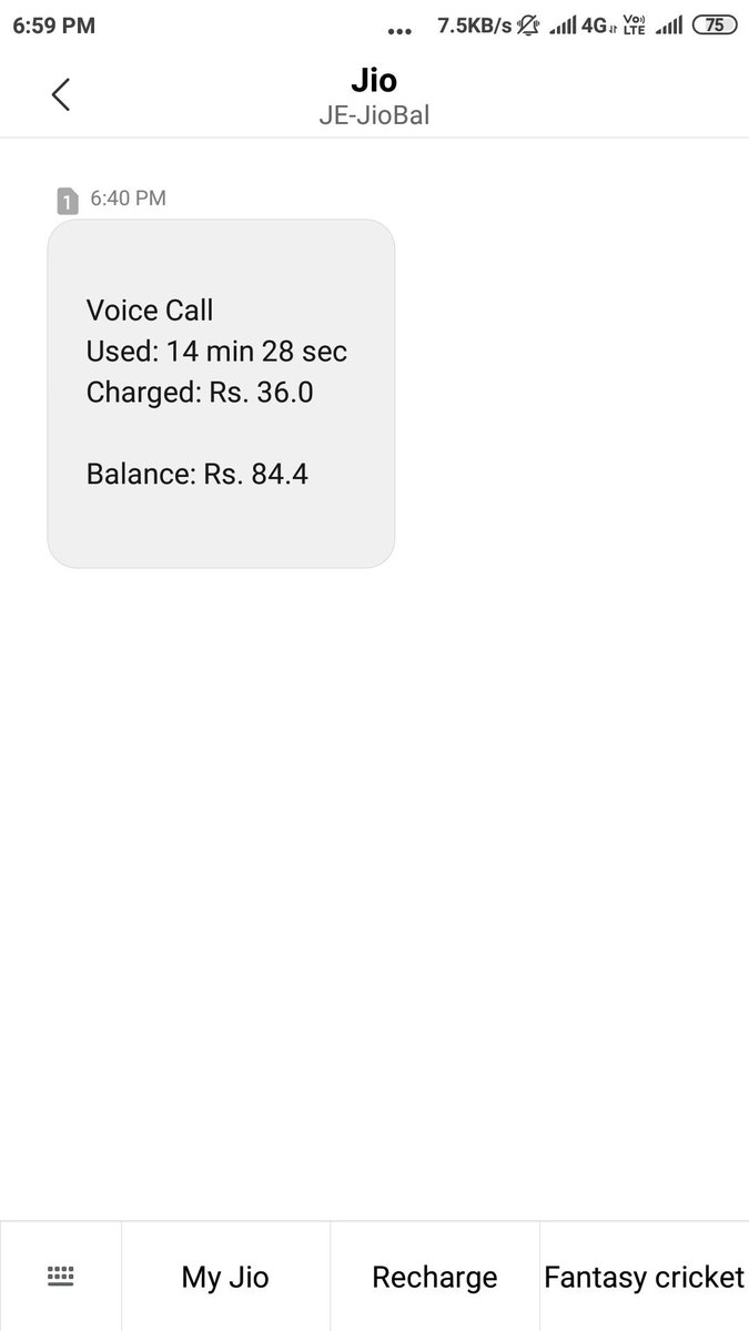 harishktweets's tweet photo. @reliancejio @TRAI @DoT_India @AmbaniTina @anmol_ambani #looting start now #fraud I am using #Rs399 plan but #jio deducted charges. when ask #jioAgent on customer care he replied "hame iske bare main koi jankari nai h". #wowjio doing awesome... https://t.co/ERXgfM2VKq