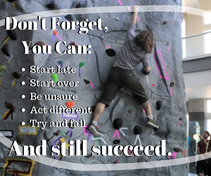 LUCampusRec's tweet photo. #MotivationalMonday #CreatingaFitU π§ββοΈ
Climbing Wall Hours:
~ Monday-Thursday 4:00pm-9:00pm
~ Friday 4:00pm-8:00pm https://t.co/S58j6Wo9bQ