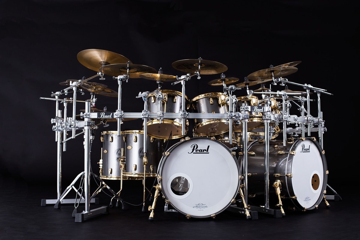 Pearl Drums Europe on Twitter: 
