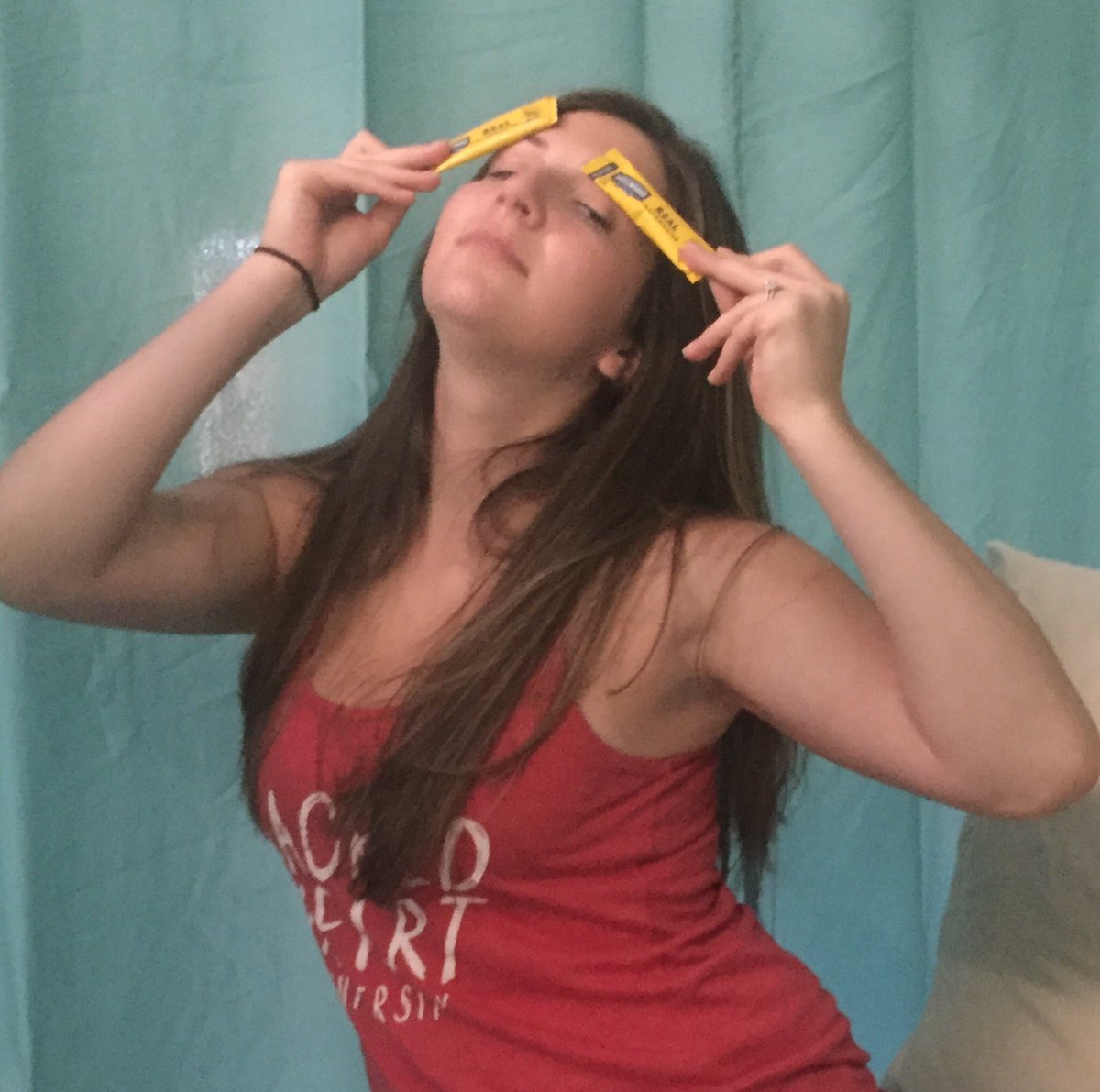 CookingSmith's tweet image. Stunning. Brave. Hellmann’s. 

@Hellmanns 
inspired by #ANTM