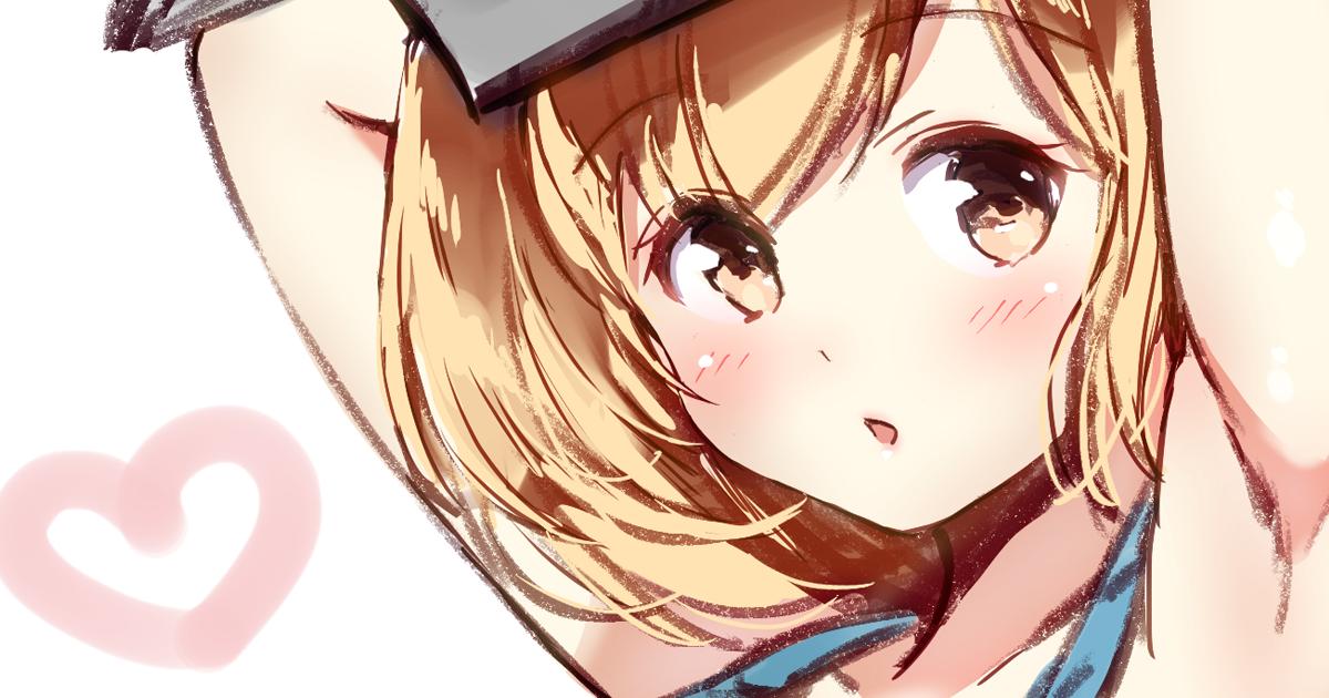 #53 こみトレお疲れ様でした!|つかこ|pixivFANBOX https://t.co/A3gkB5ANYp 