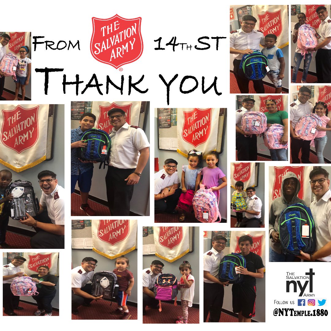 nytemple's tweet image. We want to express our sincere thanks to each person who helped in our #backtoschoolprogram, thanks to you we help more than 30 #children of the #community. #THANKYOU, we couldn&apos;t have done it without your help. #NYTemple