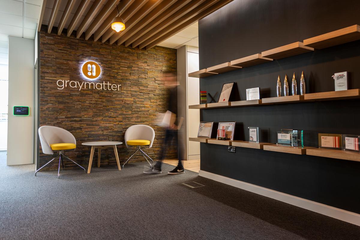 Your unique vision, our complete service ✍️

Your vision is our design. We'll make the best, most cost effective use of your office space. Understanding your needs to incorporate modern design. See more 👇loom.ly/elEChRI
#SpacePlanning #MeridianInteriors #InteriorDesign