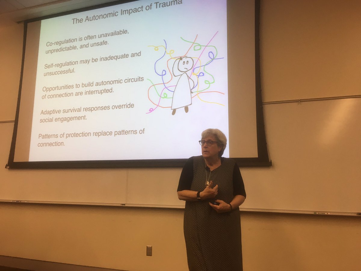 DDP Network (@ddpnetwork) on Twitter photo ANS adapts to survive in trauma which denies social connection <a href="/ddpnetwork/">DDP Network</a> #ddpkansascity2019 ANS adapts to survive in trauma which denies social connection <a href="/ddpnetwork/">DDP Network</a> #ddpkansascity2019