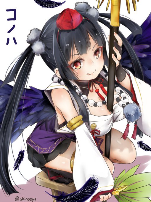 #アイギスお絵かき
もともとロリ巨〇にあまり興味なかったけどコノハ様のせいで目覚めたといっても過言ではない
ポーラ嬢が入り口だった気もするけど… 