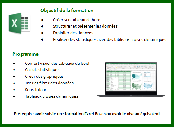 cmsinformatic1's tweet image. || FORMATION DE LA SEMAINE ||

➡ 𝐀𝐭𝐞𝐥𝐢𝐞𝐫 𝐄𝐱𝐜𝐞𝐥 - 𝐌𝐚î𝐭𝐫𝐢𝐬𝐞𝐫 𝐥𝐞𝐬 𝐭𝐚𝐛𝐥𝐞𝐚𝐮𝐱 𝐜𝐫𝐨𝐢𝐬é𝐬 𝐝𝐲𝐧𝐚𝐦𝐢𝐪𝐮𝐞𝐬 ✅🔝

Pour plus d&apos;infos : cms-informatic.com/formez-vous-ra…

#excel #microsoft #tcd #tableauxcroisesdynamiques #isograd #cpf #tosa