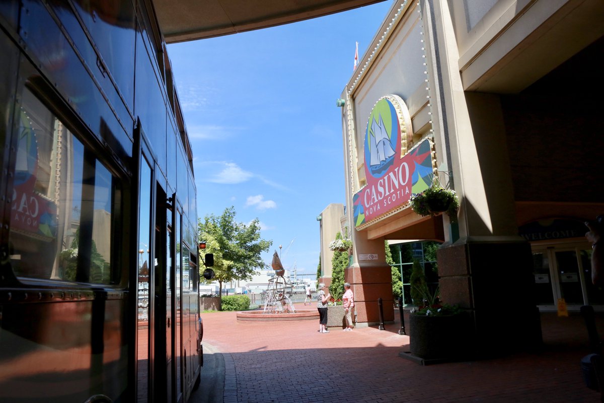 Casino nova scotia halifax holiday hours