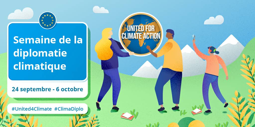 ojedd_global's tweet photo. La semaine diplomatique du #climat sera hyper chaud cette année avec l'implication active de la #jeunesse au #Togo | @AmbUETogo @AJECC4 @kevinossah @CCNUCC @IFDD_OIF @rdussey https://t.co/SbItxwCFJq