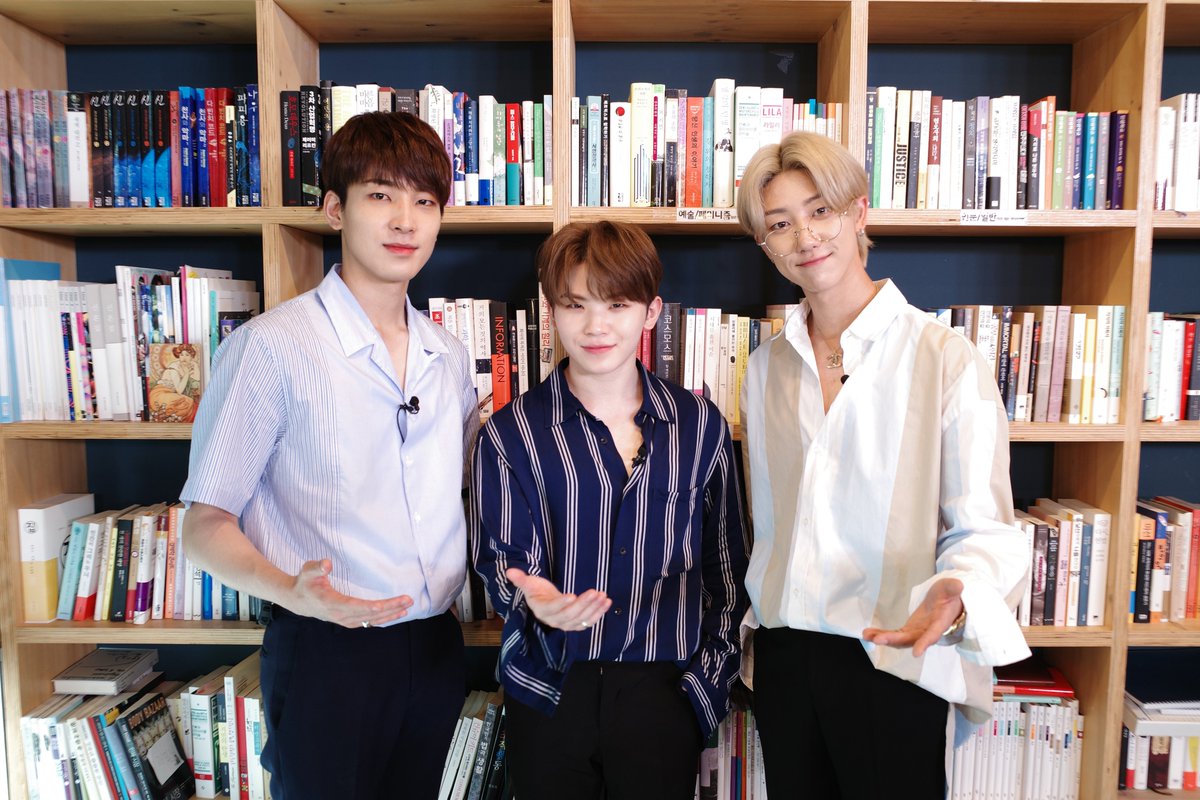 [17'S] 세봉이들 따라 MBTI 하고 온 캐럿 손~✋