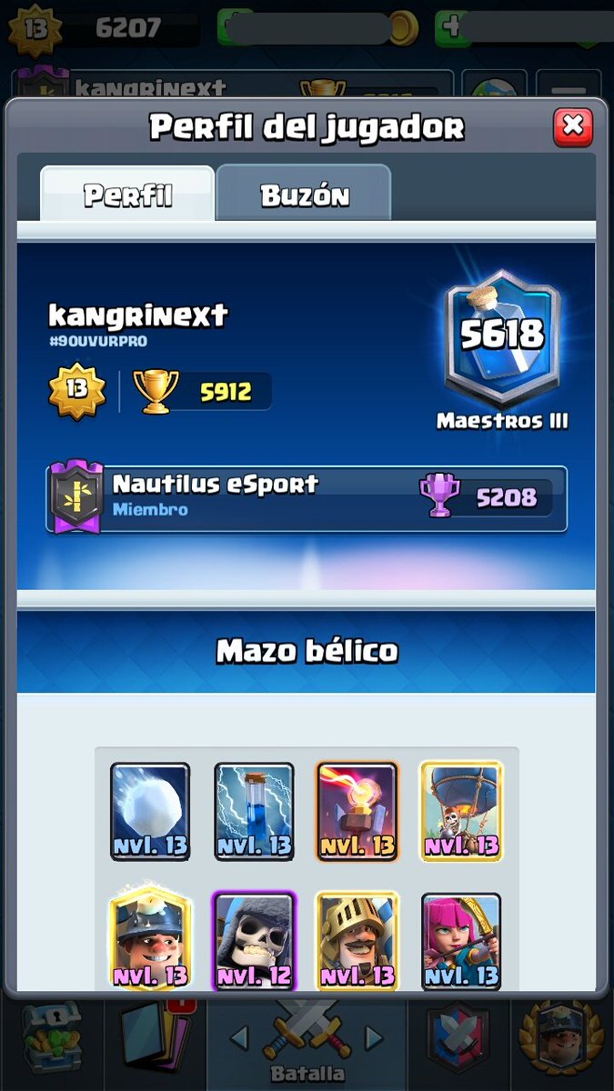 kangrinext's tweet photo. Busco clan  de paga ladder para terminar tempo. @AyudaJugador  @PromotionsGmg_ @PromotionsGamer https://t.co/Kw17rQecws