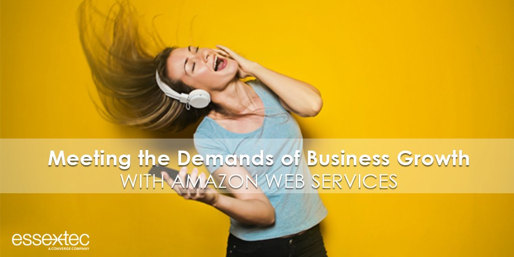 essextec's tweet photo. Meeting the demands of business growth for #MusicIndustry client with #AWS. https://t.co/qP5jHL9jcn #AmazonWebServices #CustomAppDev #DevSecOps #CertifiedAWS #AWSPartner https://t.co/mzJ0ooFIut