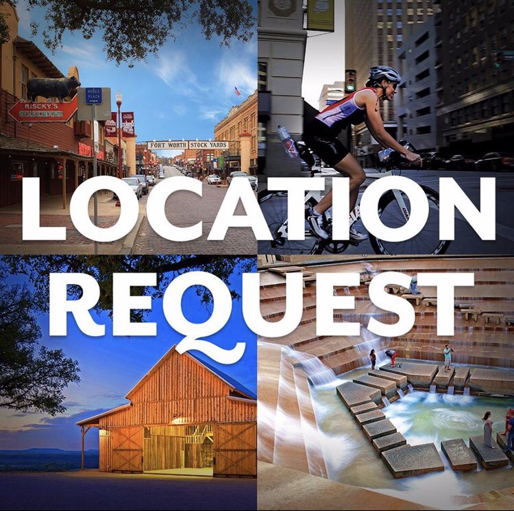 FilmFortWorth's tweet photo. Commercial project for Texas Health Resources looking for a moderate family home with nice front/back yard. Needs to look evergreen so turf is preferred. Filming mid-November for 1-2 full days. Please email filmcommission@fortworth.com if interested in learning more https://t.co/X0r4UkG95L