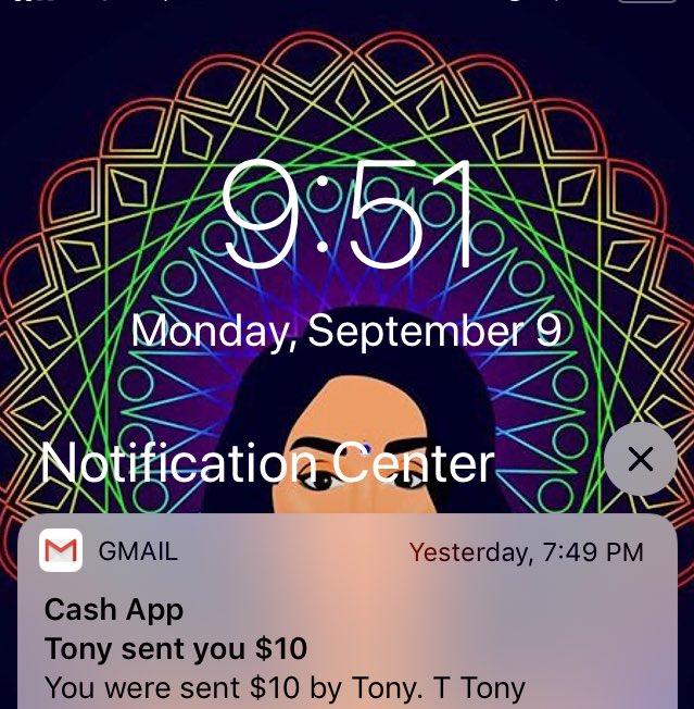 So thankful for fans who send me tokens of appreciation 💕 https://t.co/P6GSphSVMW