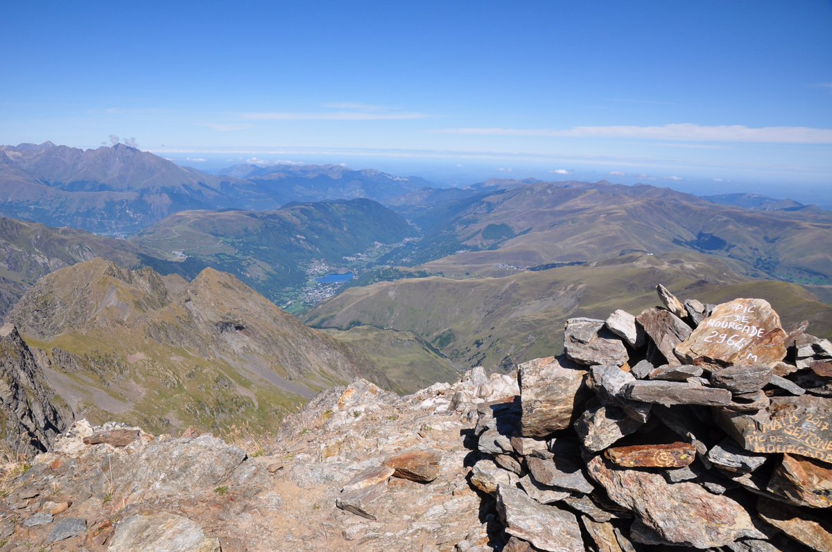Randonnées Pyrénées tweet media