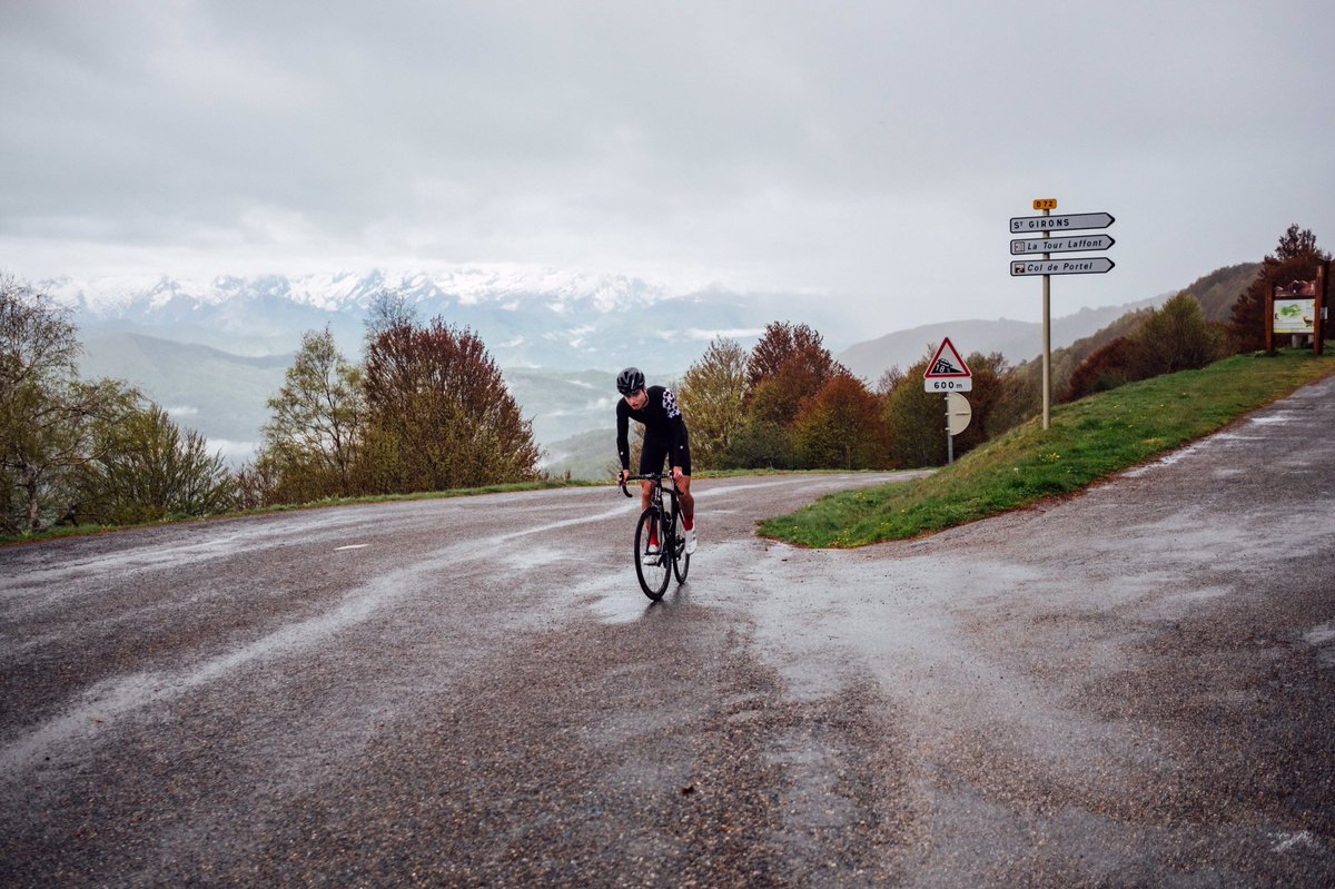 bissiniofficial's tweet image. Climb to the top and then climb some more... #sockdoping