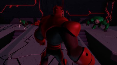 GreenLanternTAS's tweet photo. What would you call S2-E1 ? https://t.co/vggAf9lK0p