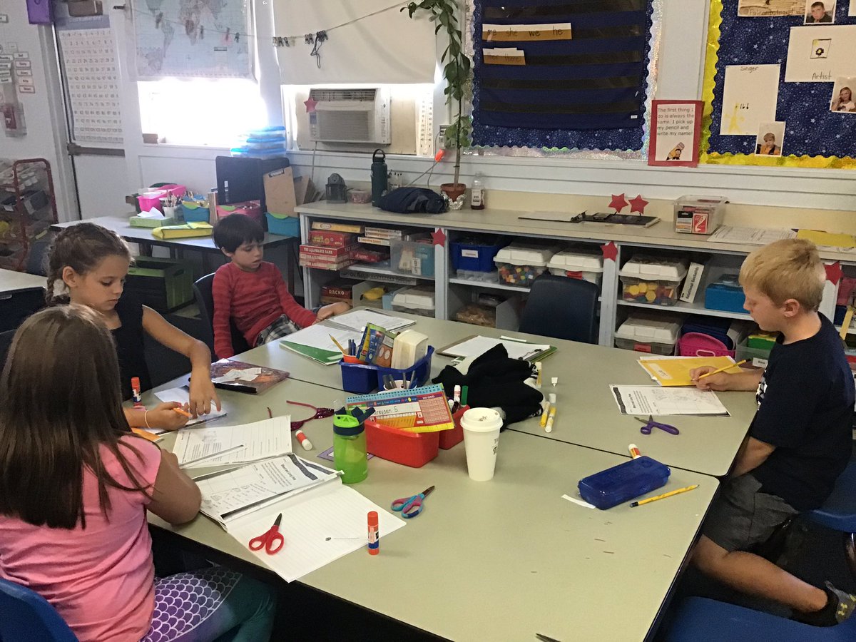 2room5's tweet photo. We have started our 4 rotations of readers workshop! https://t.co/vsgeDMoGn7