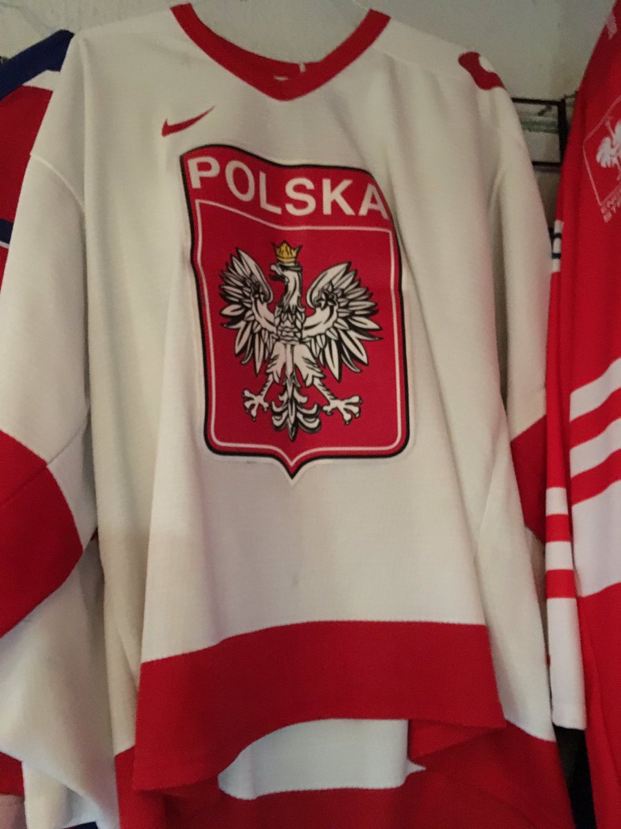 polish hockey jersey