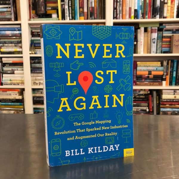 #nowreading &ldquo;Never L📍st Again: The Google Mapping Revolution That Sparked New Industries and Augmented<a href="/tag/nowreading"class="tags">#nowreading</a>