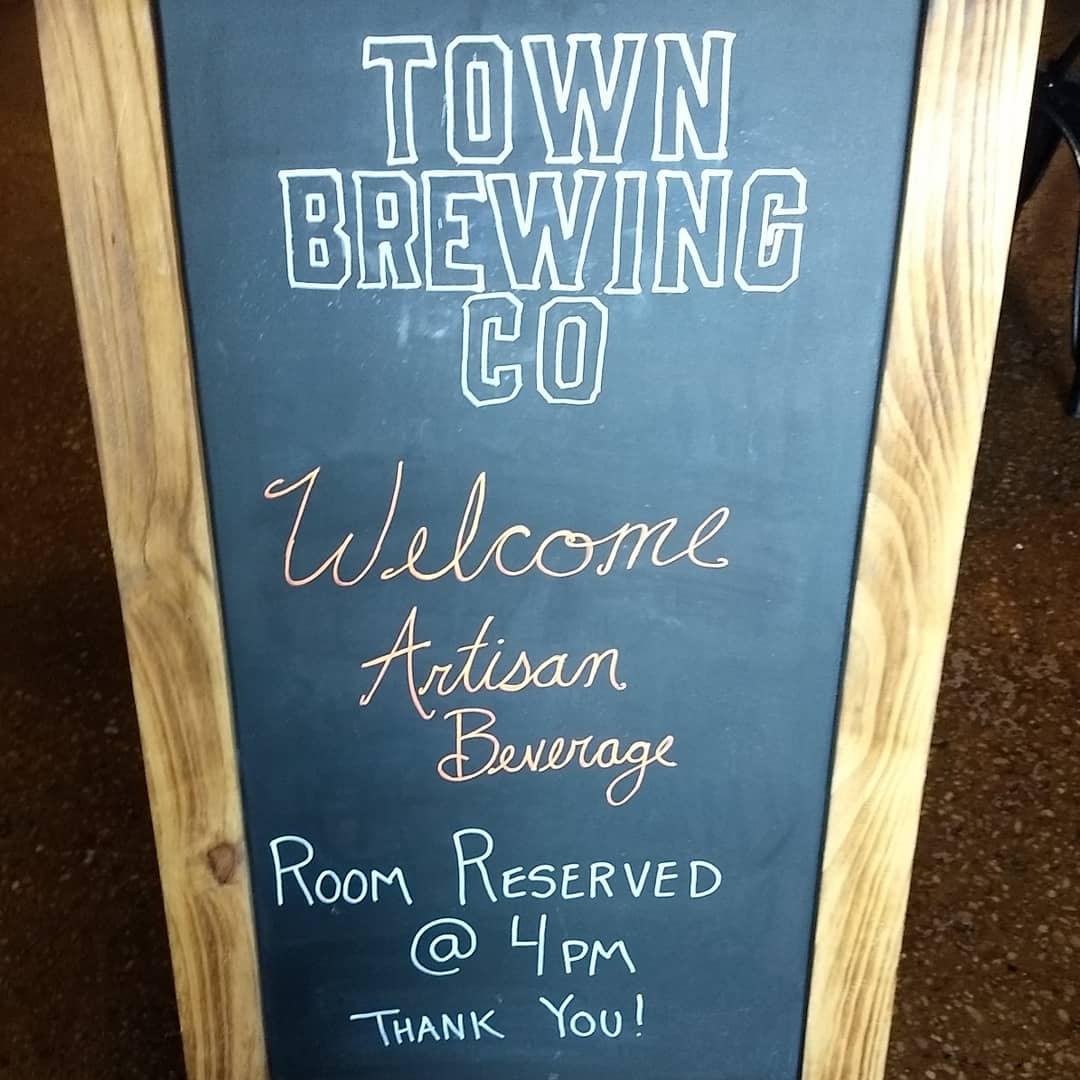 We are excited to announce a partnership with CLTs own <a href="/townbrewing/">Town Brewing Co.</a>. A year in business and they are ready to get more beer into the CLT market.  That's where we come in!  We'll be servicing the CLT area for now.  Plans for other markets coming soon

#distrodonedifferent