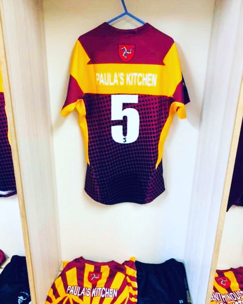 We are proud to be sponsoring a <a href="/DouglasRUFC/">Douglas RUFC</a> player again this season and are delighted it is Paul Leivers in the No’ 5 shirt. Have a great season Paul 🏈
#drufc #rugby #iom
