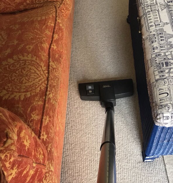 Yeah sex is cool and everything, but have you tried arranging your furniture so your hoover head fits perfectly between each piece? #MondayMotivation