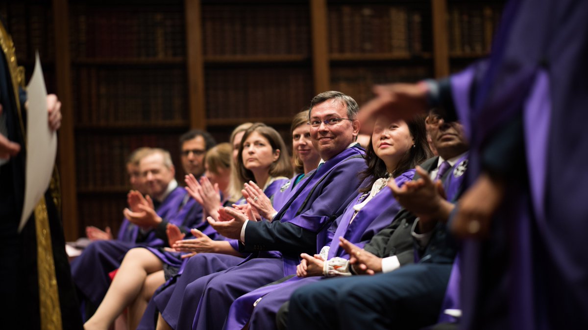Tomorrow we are hosting the last 2019 #FellowsRCP admission ceremony and thereby rounding up a wonderful fellowship year. To celebrate this occasion ahead of time, we'd like to introduce you to 4 of our outstanding new fellows. THREAD 👇