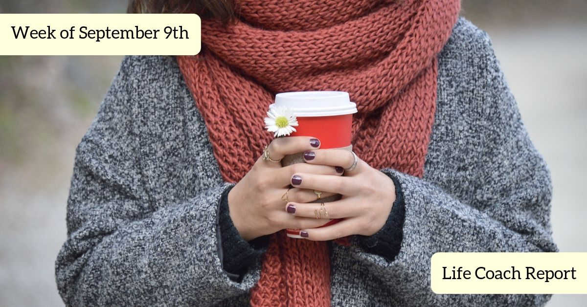 LifeCoachReport's tweet image. Seasons change and so can we. So glad to have new opportunities... even I have to create them. Hello, Life Coach Report! I'm ready for a new week! 🥰👍🕵️‍♂️🙏☕️🥯🍳🥓
lifecoachreport.com/2019/09/life-c…