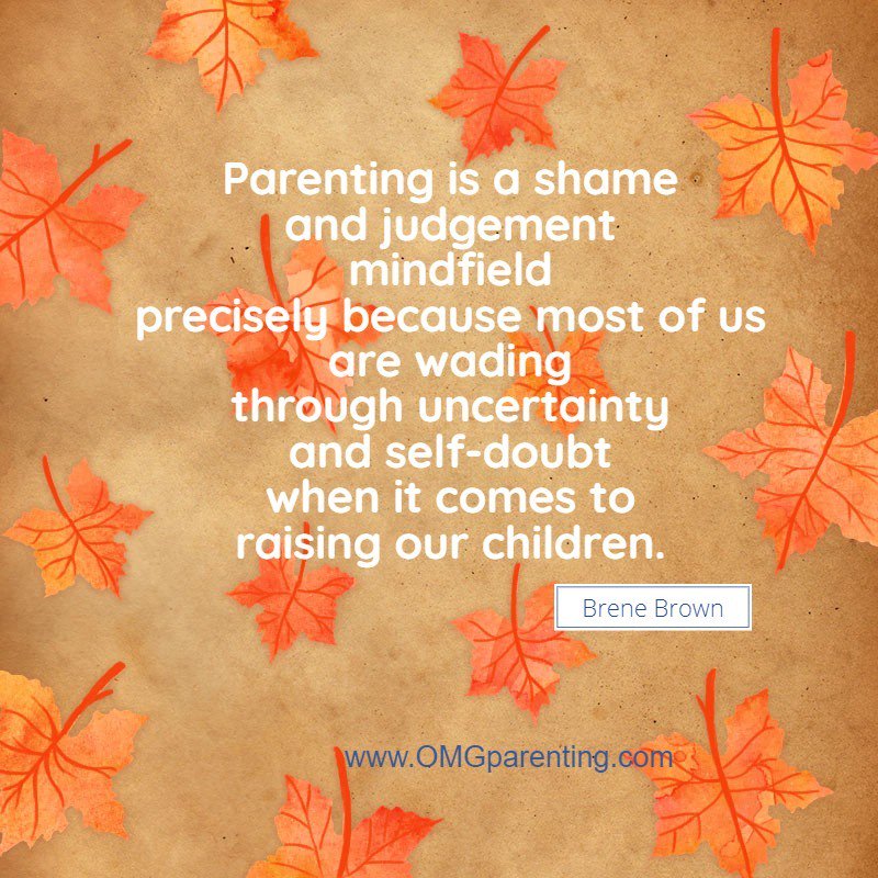 OParenting's tweet photo. Uncertainty. Self-doubt. Mistakes. Apologies. #itsallnormal
I always find that acknowledging it, finding my need in it, and then meeting that need helps not just me but them. #parenting https://t.co/BO8QcJjlub