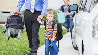 SchutteFinance's tweet photo. It’s that time of year again when employees have been dropping their kids off to schools to start the new school year. It’s an adjustment for everyone from the kids who may not want to go back to school, to the parents who are tryin https://t.co/Lv429IUASt https://t.co/uKK3s5BKUd