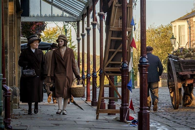 lonelyplanet's tweet photo. Downton Abbey the movie: filming locations you can visit https://t.co/Lc2CnTFM1B https://t.co/7hEBFpWLrP