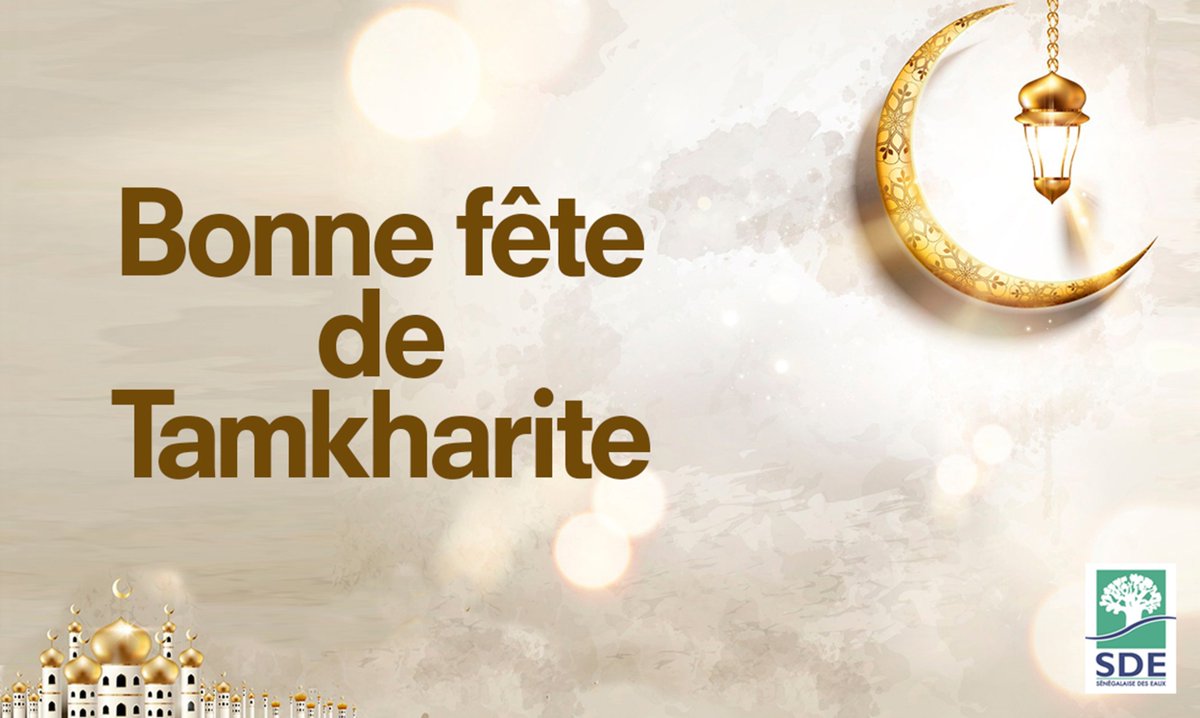 Bonne fête de Tamkharite. 
#SDE
#Kebetu