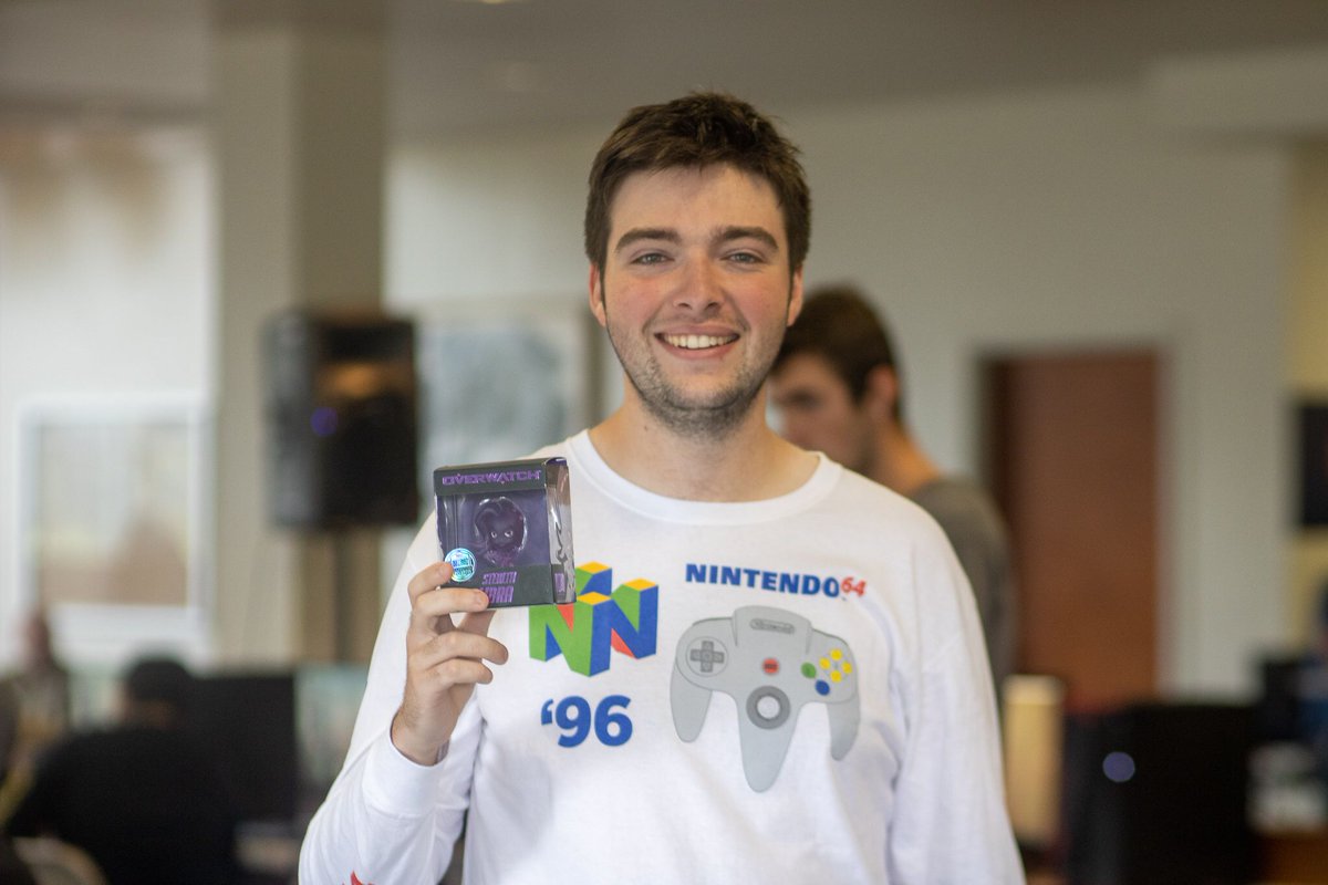 Congrats to Dan, Dashawn, and Jack for winning an exclusive Overwatch figure! <a href="/TeamTespa/">Tespa</a> 

#eSports #LeagueOfLegends #Overwatch #ApexLegends #gaming #Fortnite #Tespa