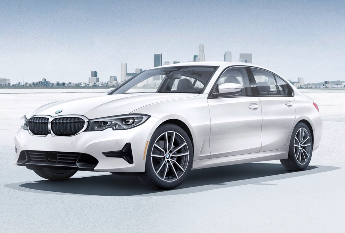 MosesBMW's tweet photo. The BMW 3 Series drives the legacy of the sports sedan in the only way it can go: forward.
#NewBMW #3Series #ShopMoses https://t.co/z2WNK2gF6c