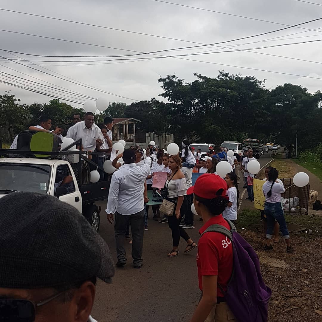 Junta Comunal, Burunga Arraiján, Panamá Oeste tweet media
