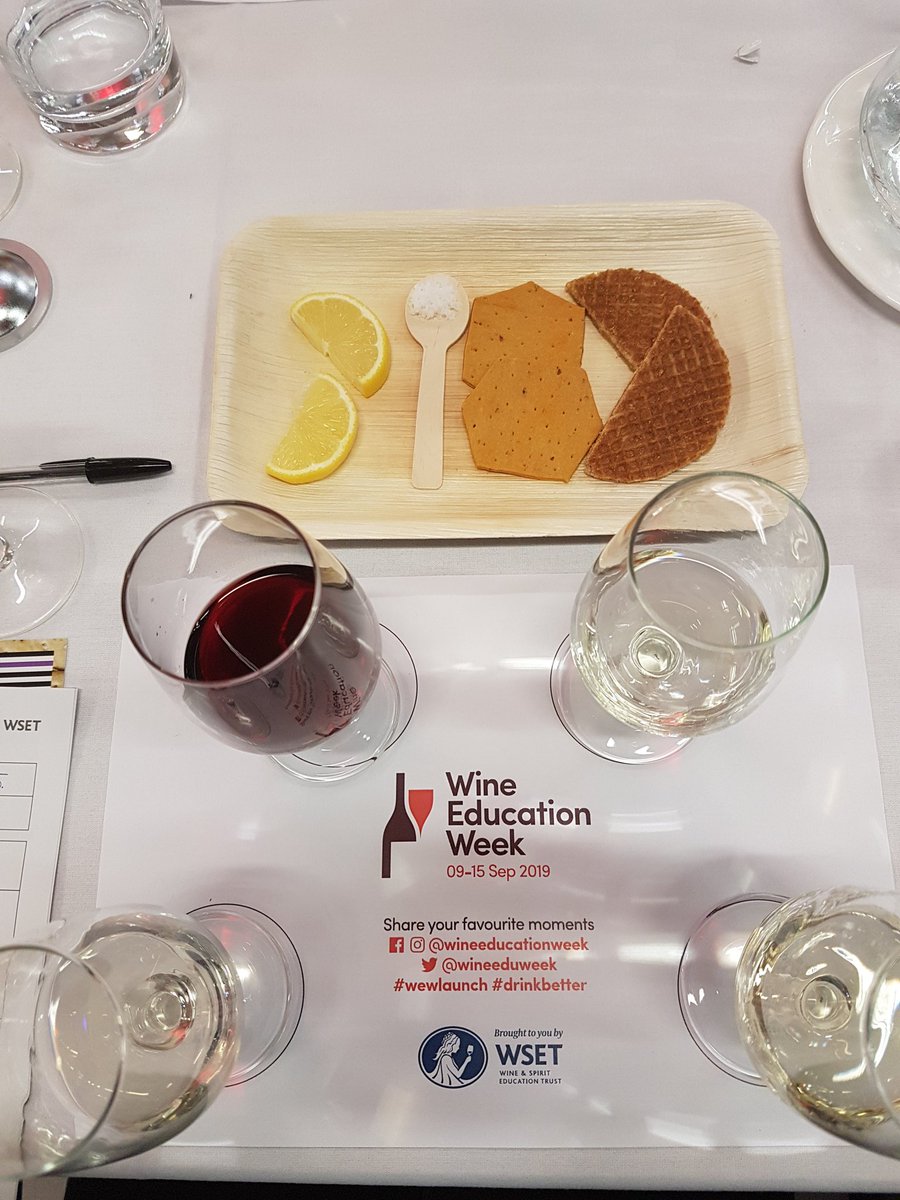 CHVinovation's tweet photo. #wewlaunch @wineeduweek having a great time with @BYWineUk and @jollyolly https://t.co/W1LJzfqCLu
