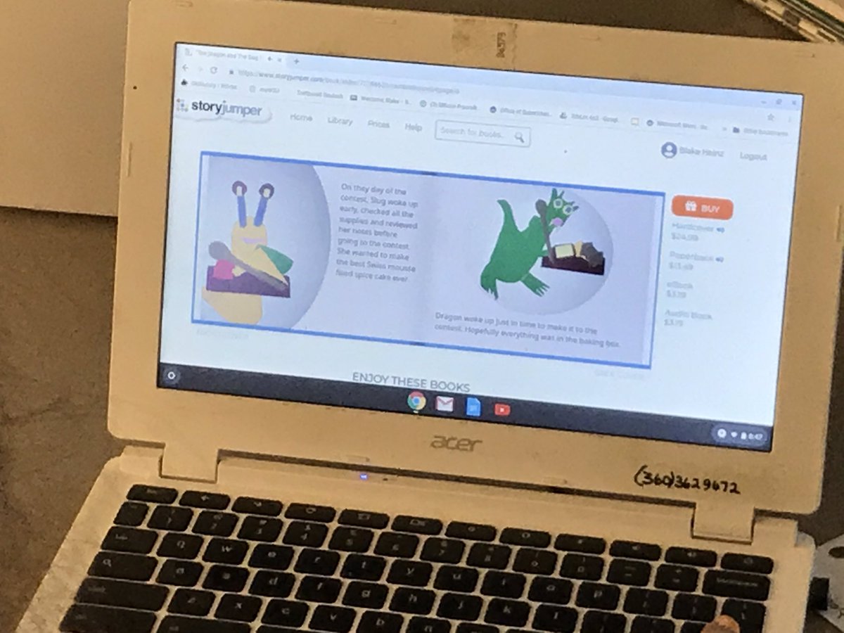 WSUVEdTech1's tweet photo. Amazing best practices fables in T&amp;L 305-445 today! Fun and creative ways to show understanding of student readiness and assessment. #wsuvedtech https://t.co/LBkDfcwnqu