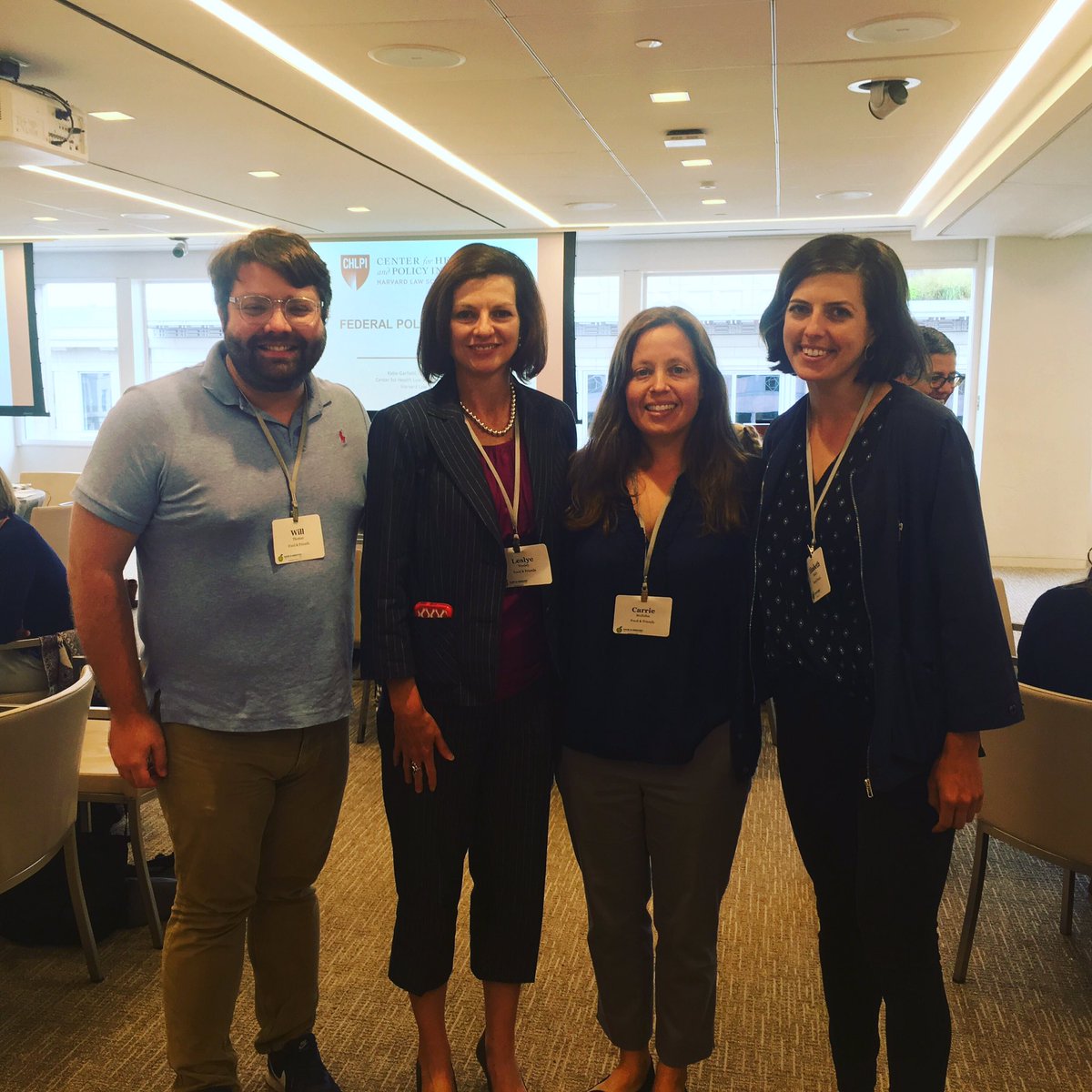 foodandfriends's tweet photo. Our awesome team representing at the @FIMCoalition National Symposium! These great folks drive our partnerships with public funders, healthcare and insurance institutions, and help guide the national policy conversation around #foodismedicine. #fimcsymposium19 #sdoh #healthpolicy https://t.co/snULCzvFuB