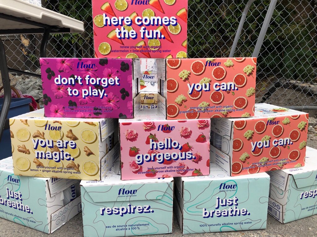 tas_impact's tweet photo. Thanks @EarthDayCanada #EarthPLAY, @torontosoftee, @halecoffeeTO, #QueenArepas #HeartEaseBakery for joining us at our #BlockParty yesterday! And thank you @FlowHydration for keeping us hydrated! #summerattheplanet https://t.co/ytCdEgQ8rx